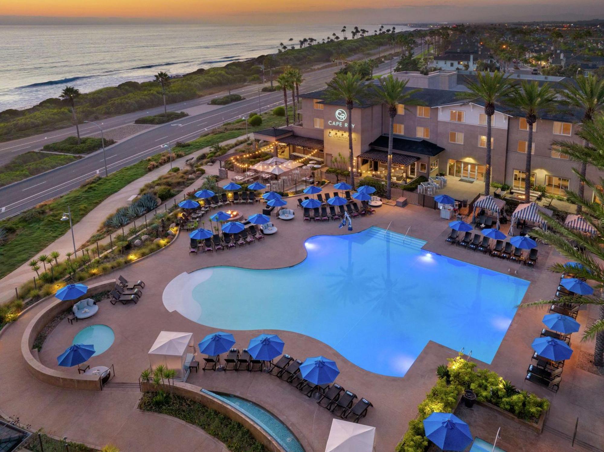 Cape Rey Carlsbad Beach, A Hilton Resort & Spa Exterior photo